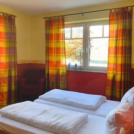 Hotel Nuhnetal Winterberg Esterno foto