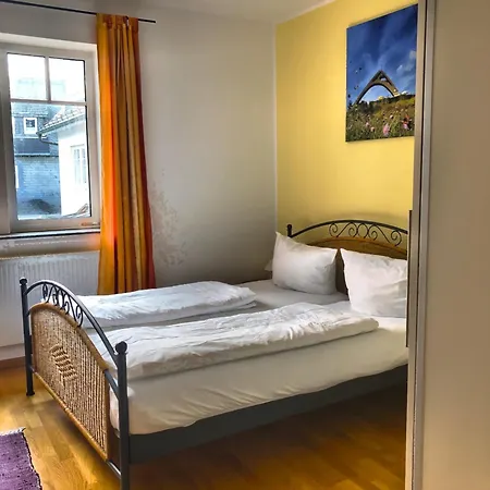 Hotel Nuhnetal Winterberg Esterno foto