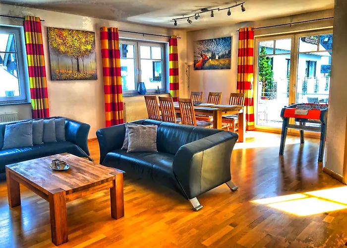 Hotel Nuhnetal