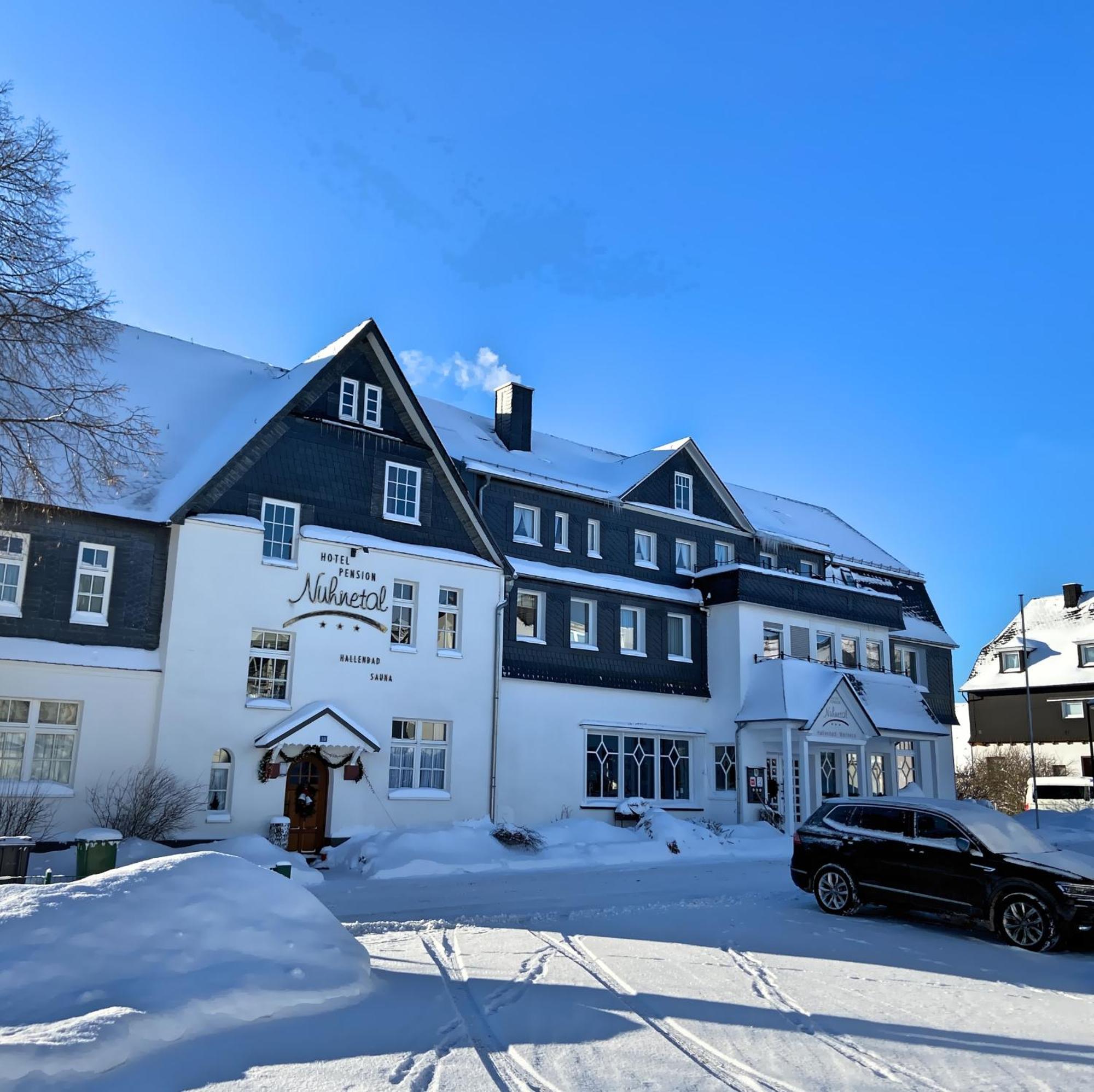 Nuhnetal Winterberg