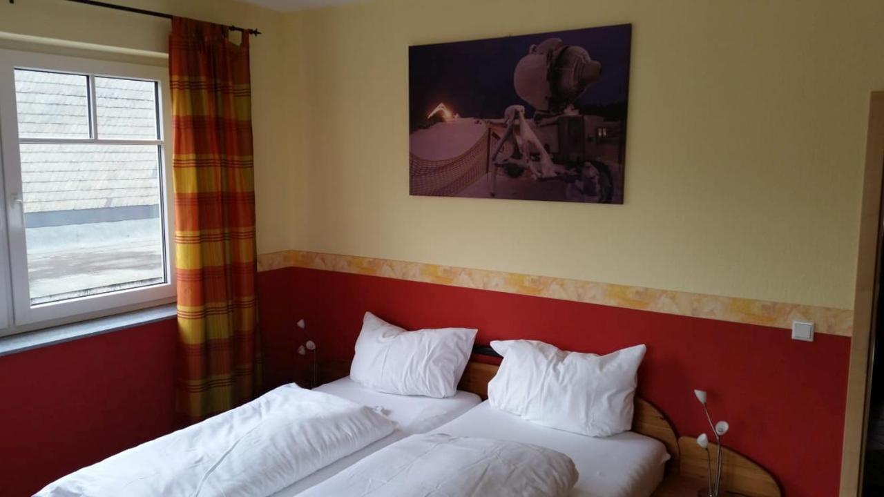 Hotel Nuhnetal Winterberg
